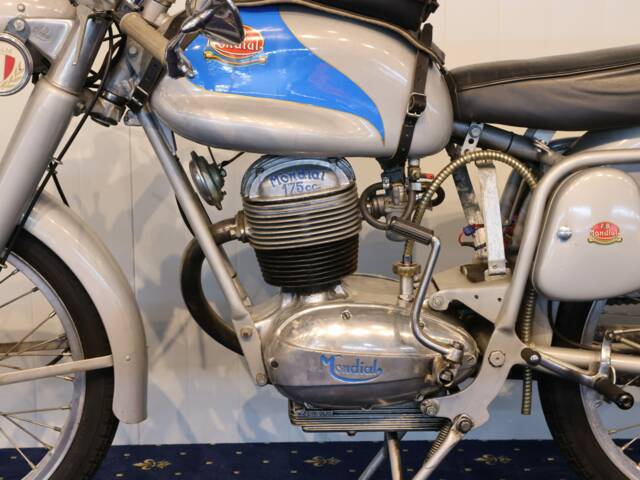 Mondial 175 Turismo Veloce