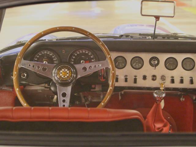 Jaguar E-Type 3.8