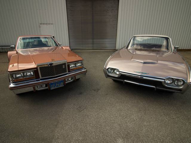 Ford Thunderbird