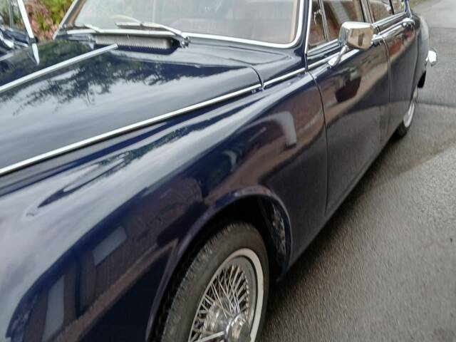 Jaguar S-Type 3.4