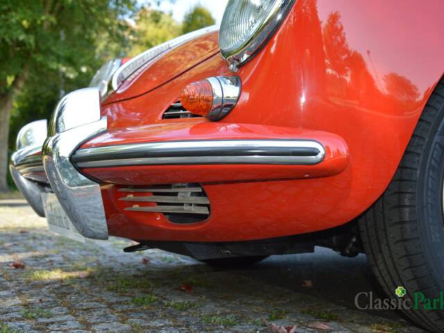 Porsche 356 B 1600