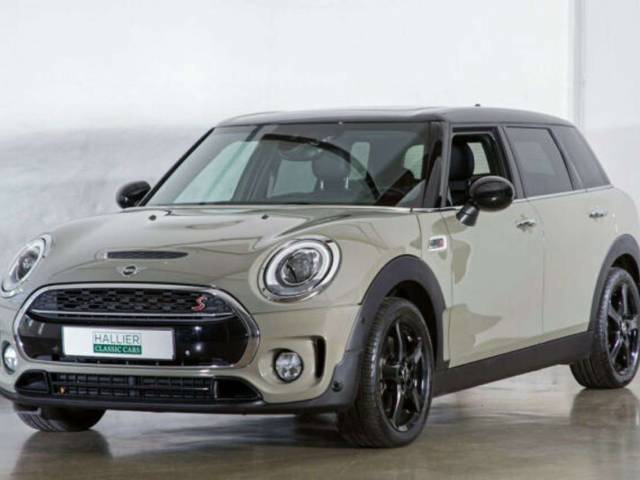 Bild 1/20 von Mini Cooper S Clubman (2018)