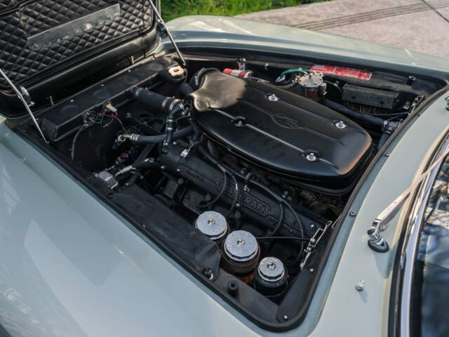 Maserati Mexico 4700