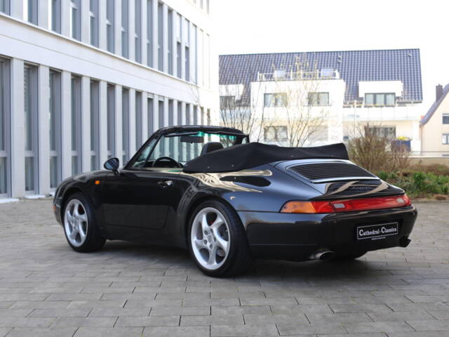 Imagen 1/56 de Porsche 911 Carrera (1997)
