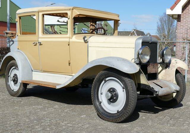 Image 1/6 of Chevrolet International (1929)