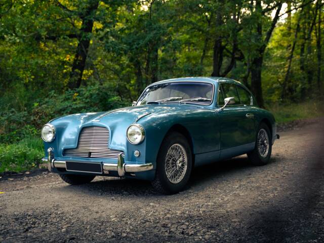 Aston Martin DB 2/4 Mk I