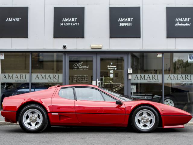 Ferrari 512 BBi