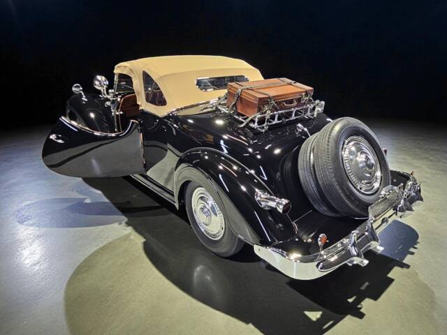 Riley 2.5 Litre RMC