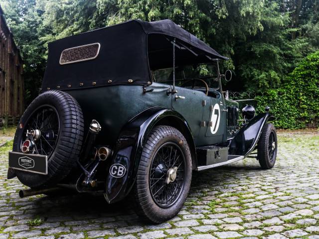 Invicta 4.5 Litre A-Type High Chassis