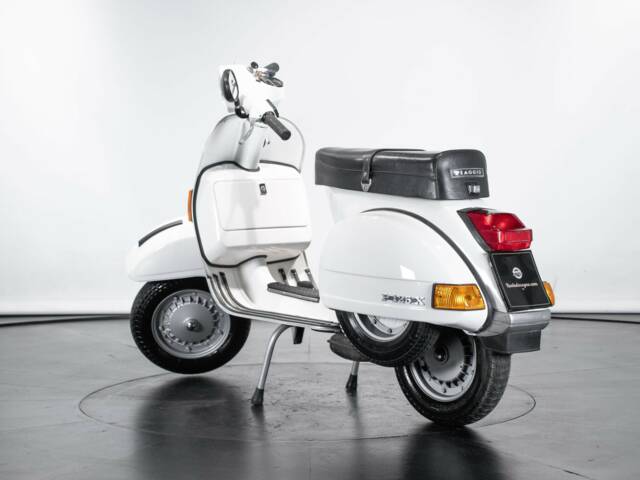 Piaggio Vespa P 125 X