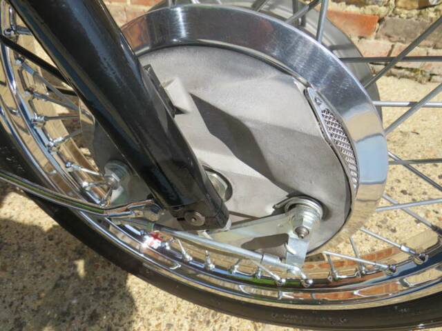 BSA A 75 Rocket 3
