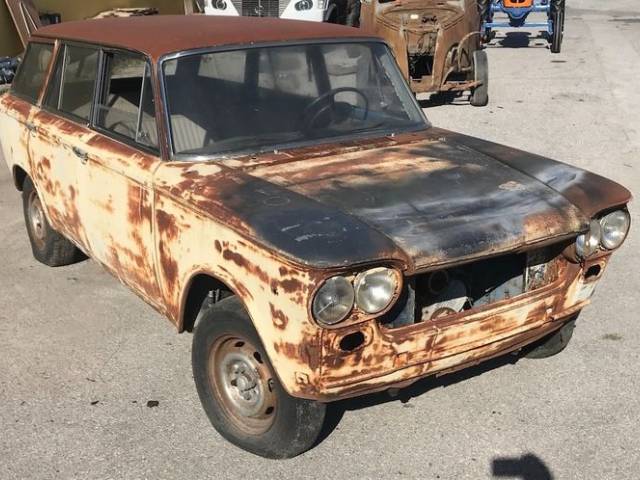 Immagine 1/8 di FIAT 1500 Familiare (1963)