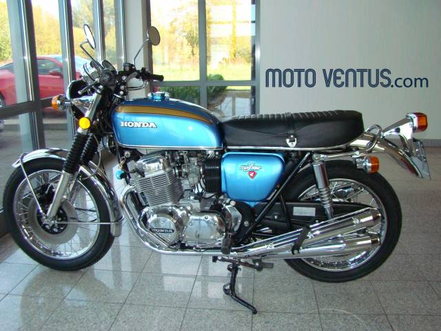 Honda CB 750 Four K2