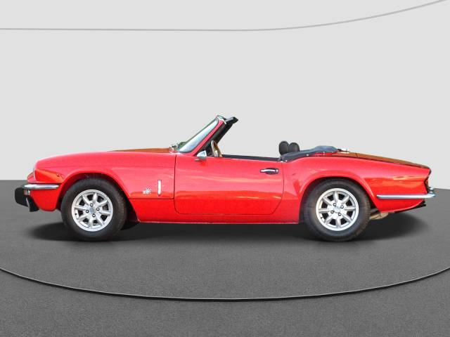 Triumph Spitfire 1500 - 6