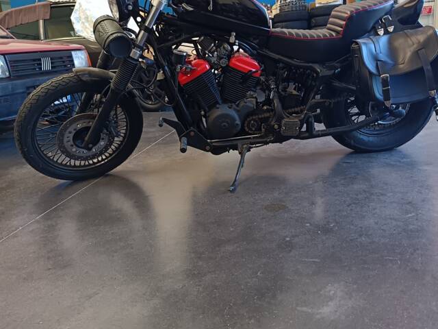 Honda VT 600C Shadow