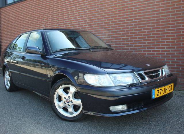 Bild 1/9 von Saab 9-5 2.0t (2001)