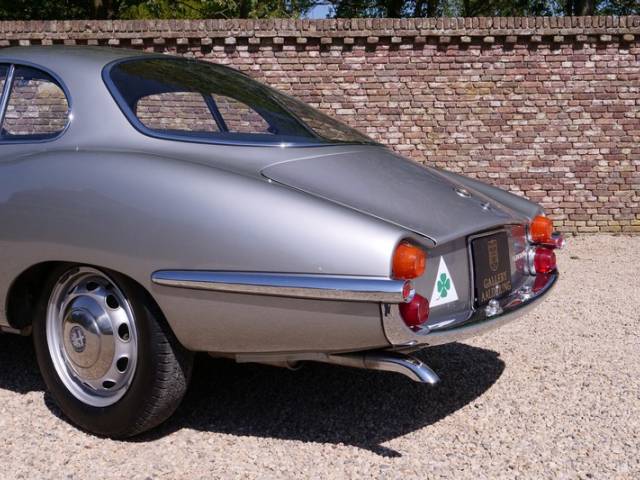 Alfa Romeo Giulia Sprint Speciale 1965 Kaufen Classic