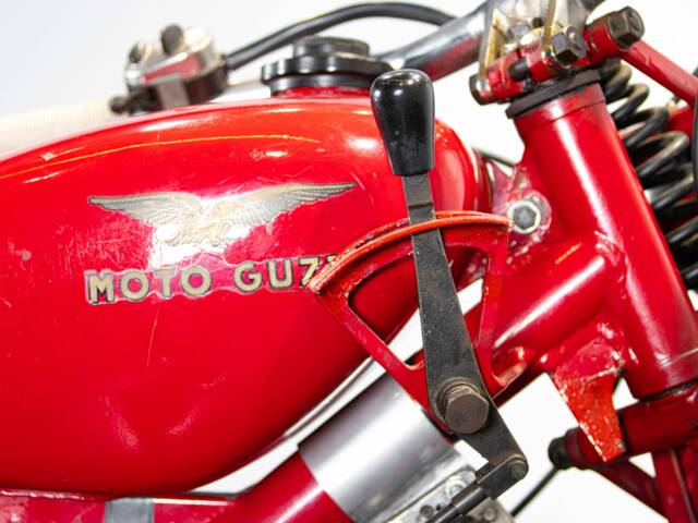 Moto Guzzi Motoleggera 65