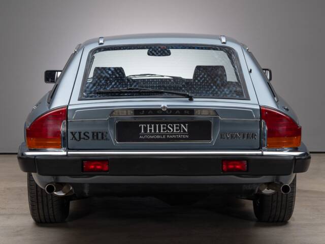 Jaguar XJ-S V12 Lynx Eventer