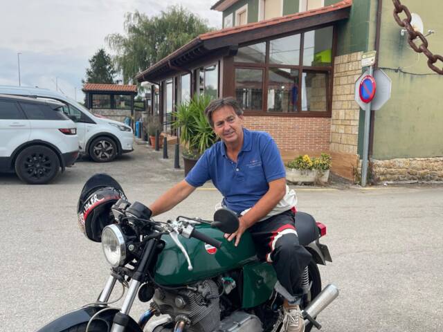 Laverda 750 SF 3