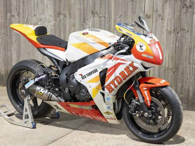 Honda CBR 1000 RR Fireblade
