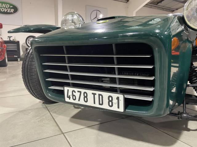 Lotus Seven