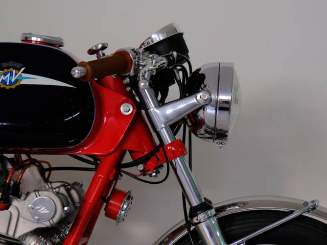 MV Agusta 750 Sport