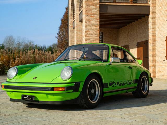 Imagen 1/50 de Porsche 911 Carrera 2.7 (1974)