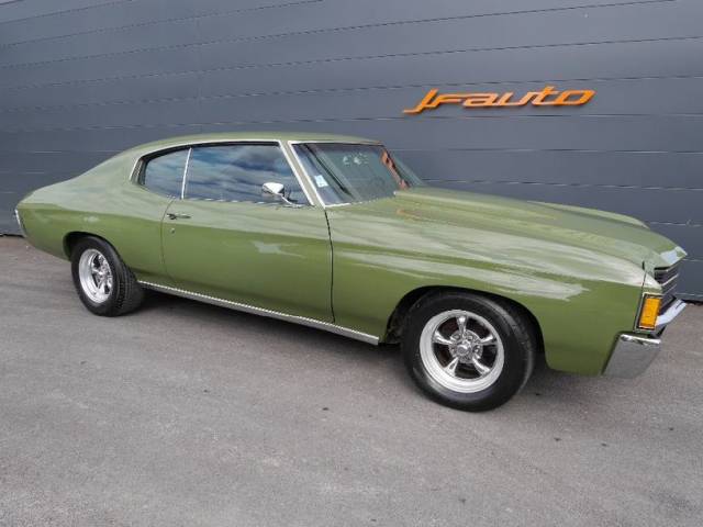 Bild 1/33 von Chevrolet Chevelle (1972)