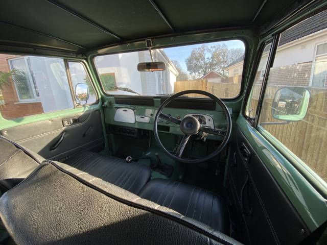 Toyota Land Cruiser FJ 40