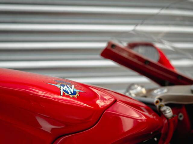 MV Agusta F4 AGO