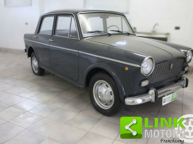 Imagen 1/10 de FIAT 1100-103 D (1961)