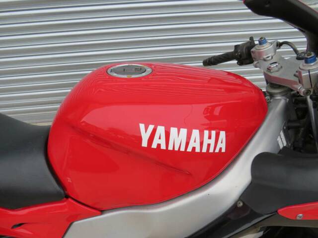 Yamaha YZF 600 R Thundercat