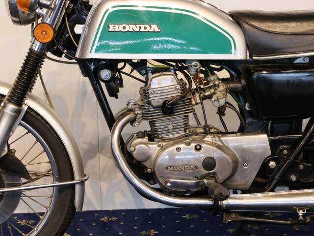 Honda CB 125 K