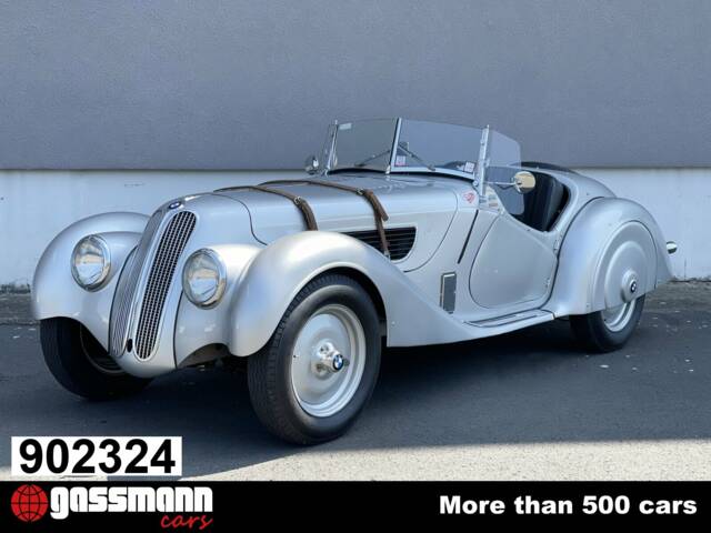 Bild 1/15 von BMW 328 (1939)