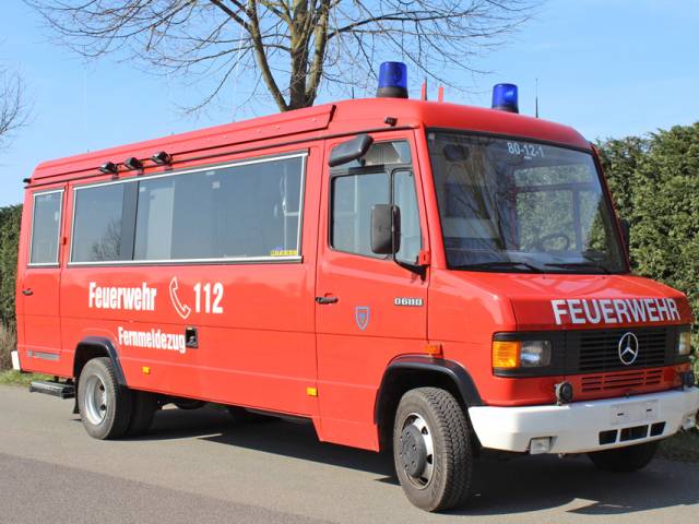 Image 1/29 of Mercedes-Benz T2 O 611 D (1991)