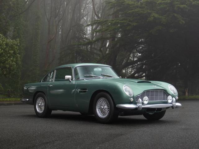 Image 1/50 of Aston Martin DB 5 (1965)
