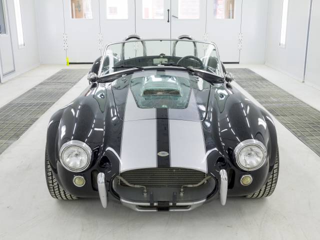 Americar Classic Cobra Replica