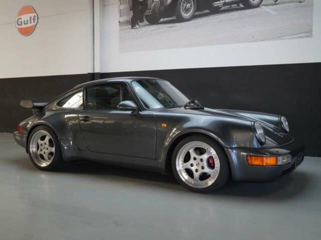 Image 1/50 of Porsche 911 Carrera 2 (1990)