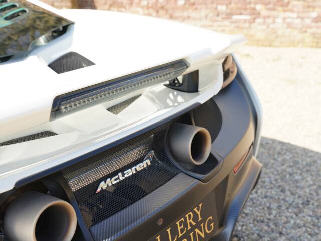 McLaren 675LT