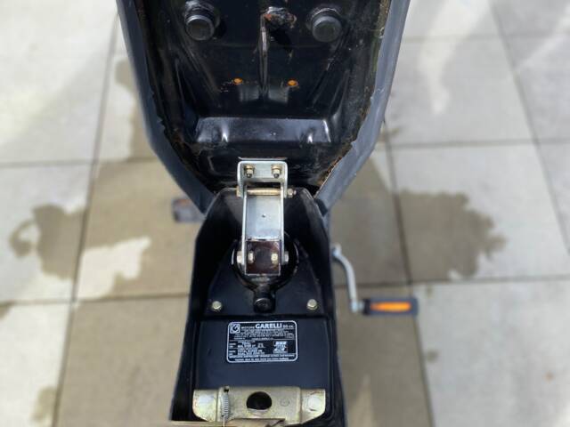 Garelli Gary Uno - Handschuhfach/Werkzeugfach