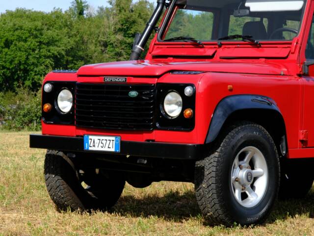 Land Rover Defender 110 300Tdi