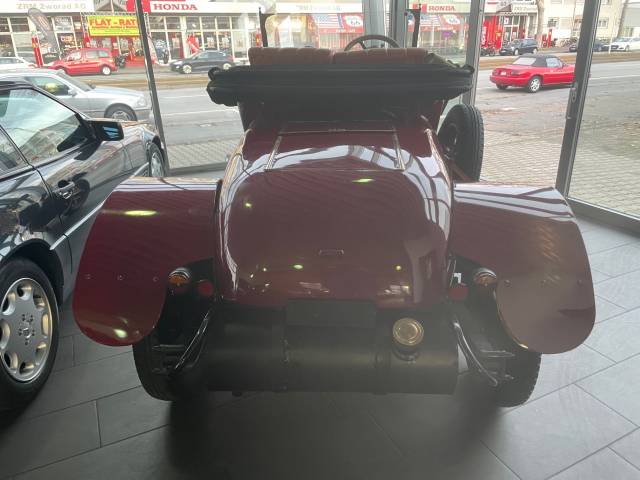 Benz 8/20 HP