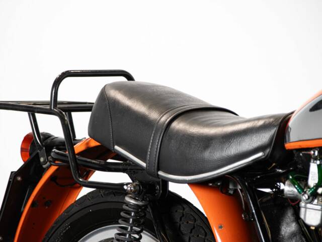 Ducati 350 Scrambler