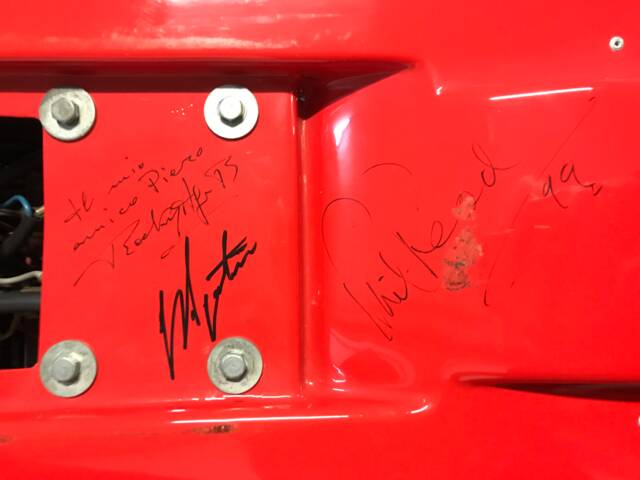 MV Agusta 350 S Ipotesi