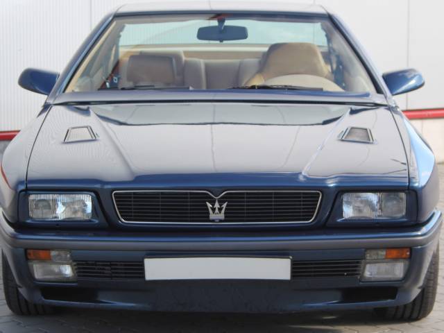 Maserati Ghibli 2.8