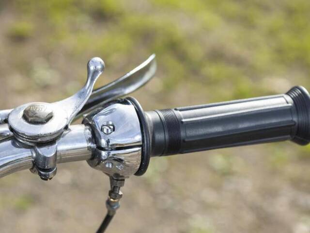 Rudge 500 Special