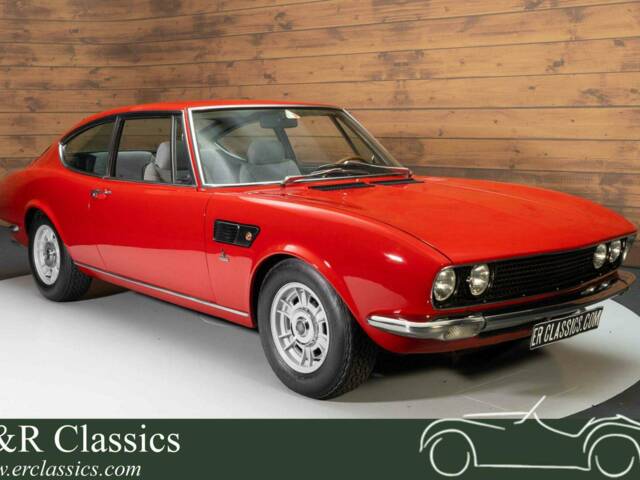 Image 1/20 de FIAT Dino 2400 Coupe (1972)