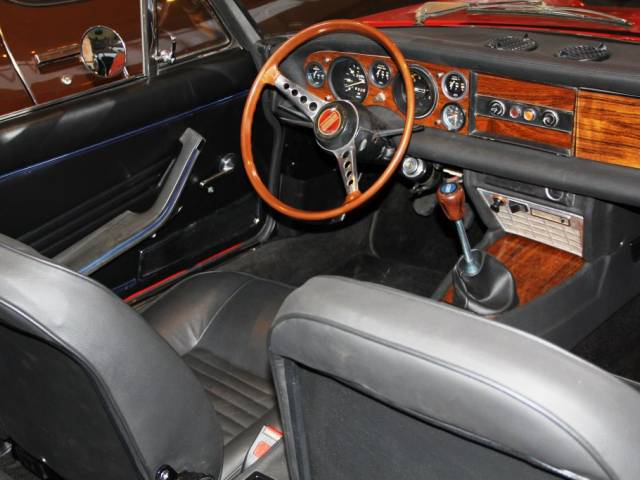 FIAT 124 Spider AS