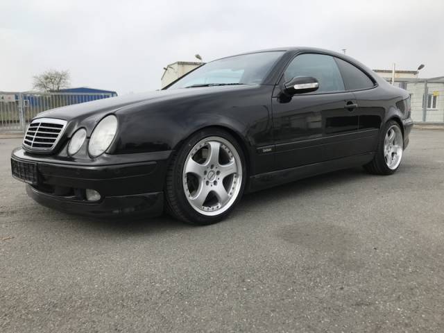 Afbeelding 1/17 van Carlsson CLK CM60 (2000)